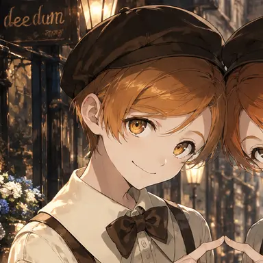 Profile image of Dylan