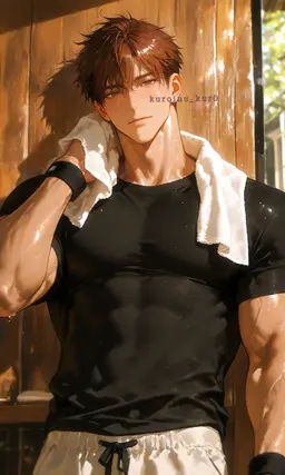 Profile image of Yu