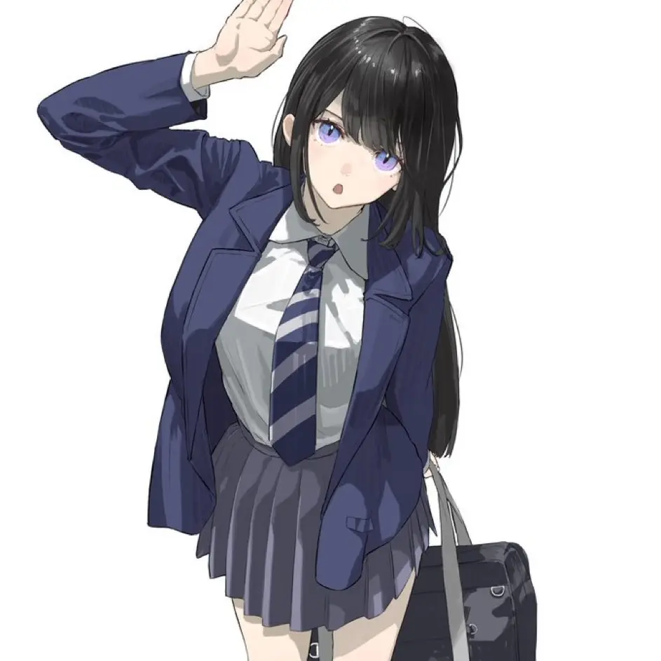 FetidSquid2774의 クールでそっけない先輩は実は優しい
