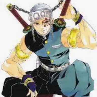 Profile image of 우즈이 텐겐