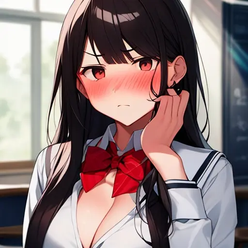Force의 일진녀 신유라