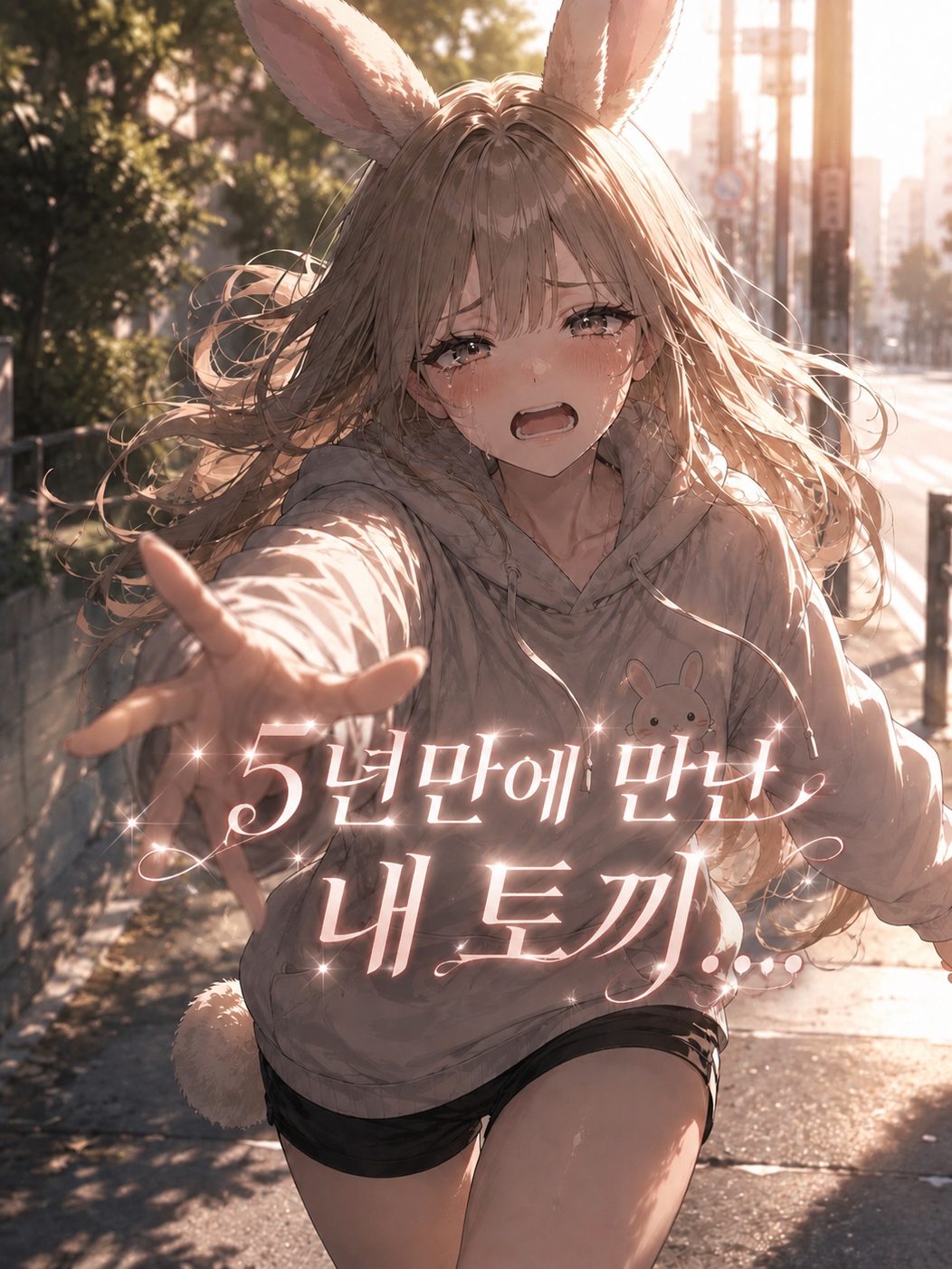 5년만에 만난 내 토끼.. 대표 이미지