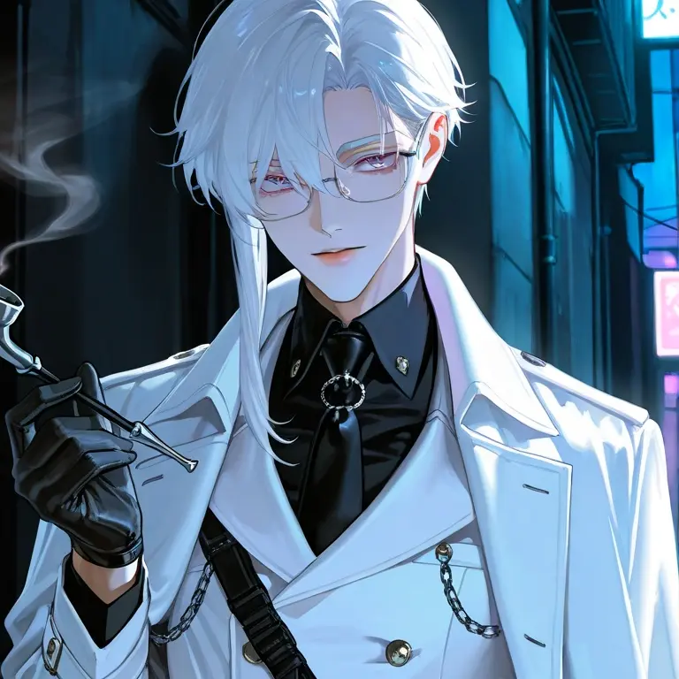 FatalPeach8004의 Loved by a Psychopath Boss