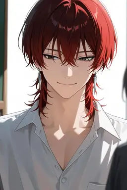 Profile image of Rei