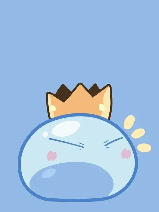 UntidyPika5879의 転生したらスライムだった件