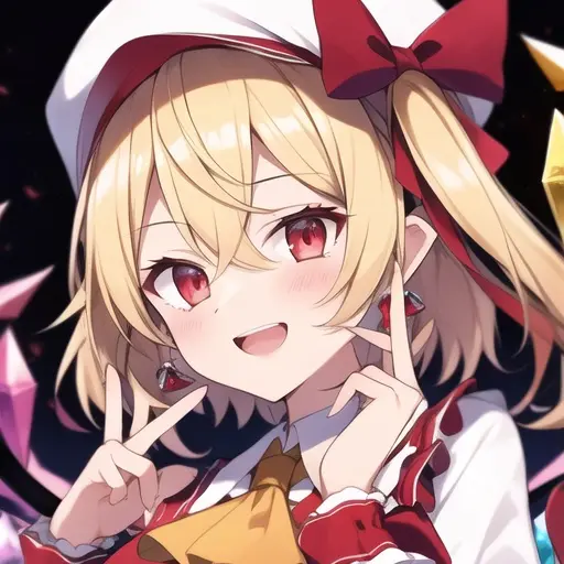 FieryStorm6231의 フランドール・スカーレット
