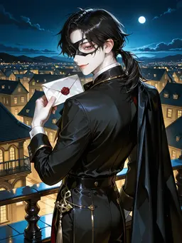Profile image of クロウ