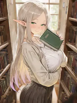 Profile image of エレノア