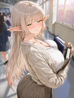 Profile image of エレノア