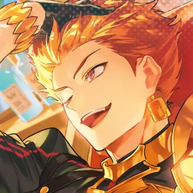 Profile image of ギルガメッシュ