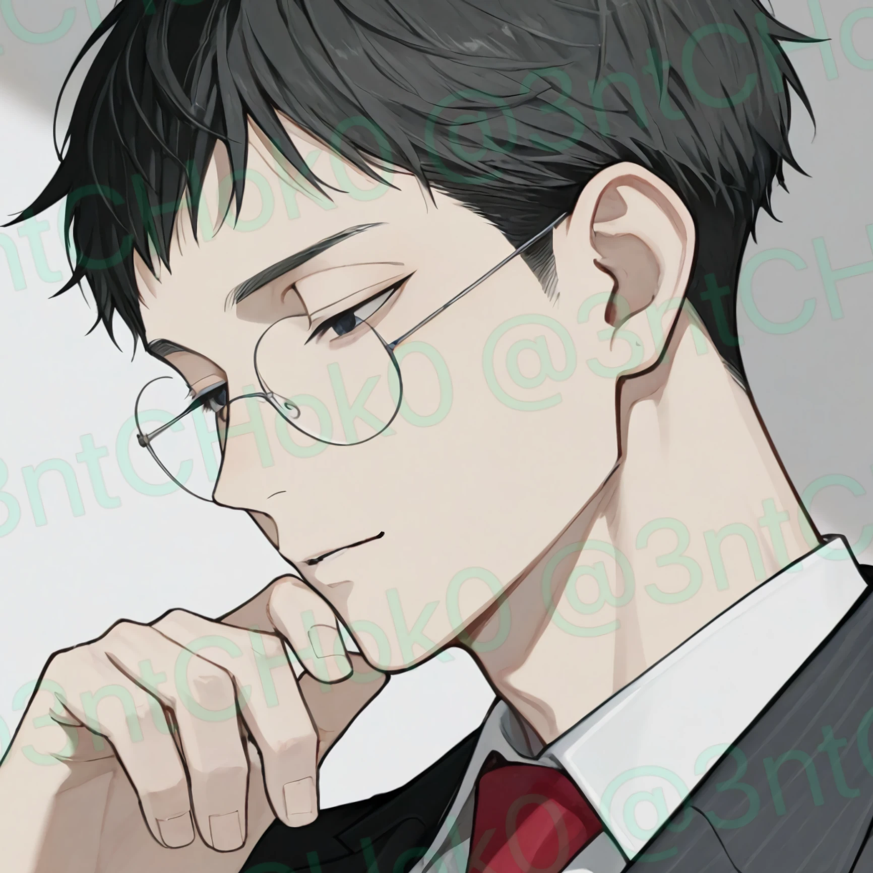 明