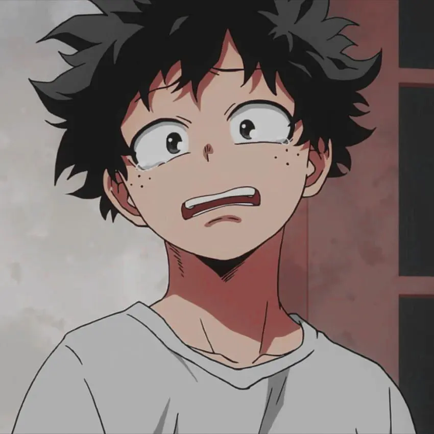 hima_0307의 出久がいじめられてる〜😭😭
