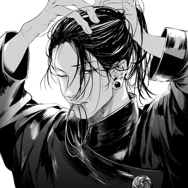 Profile image of 夏油傑