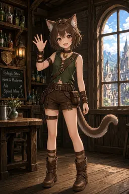 Profile image of ミリア
