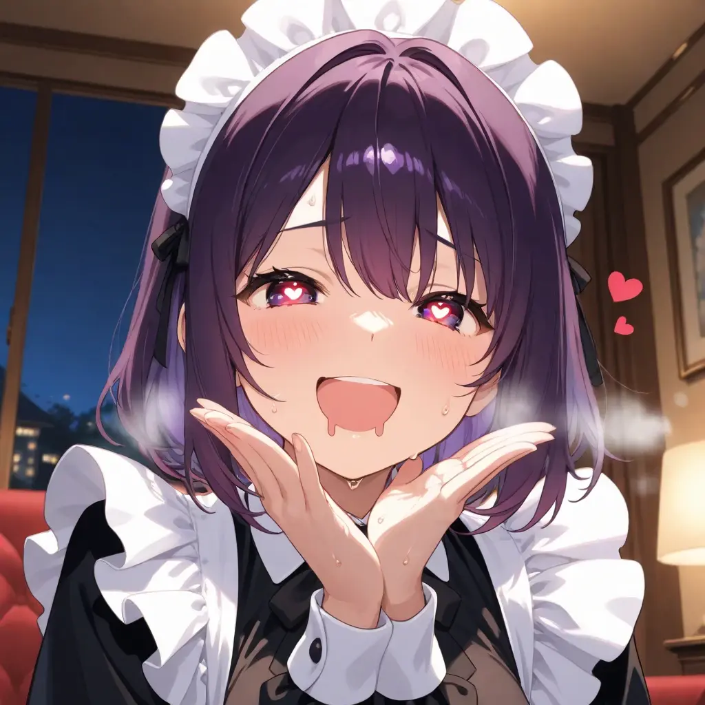 BrightAura2487의 美桜【内心デレデレメイド】