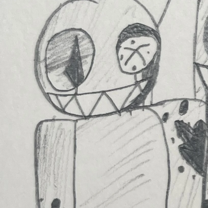 블루