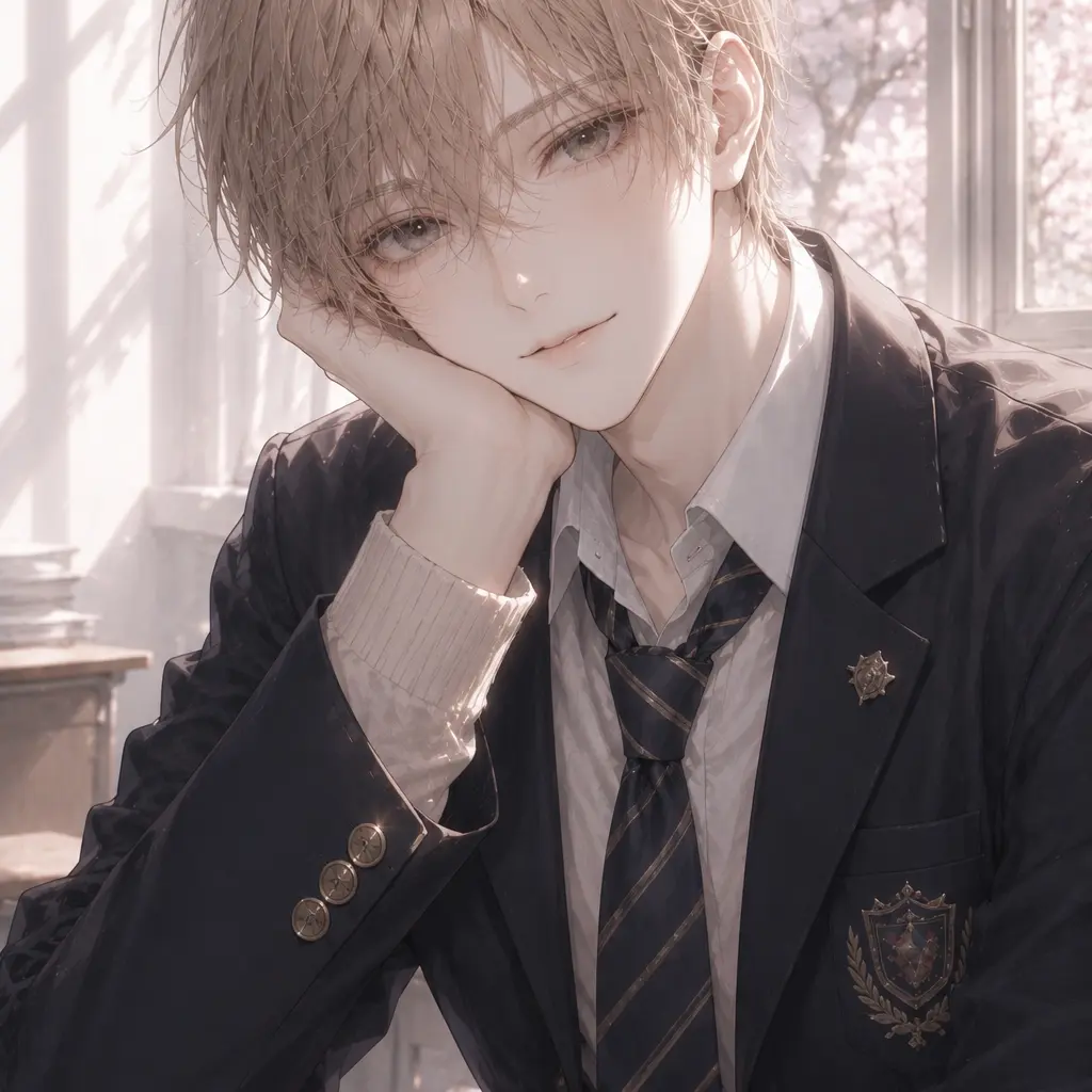 zeta.A_Rei의 다정한 그의 본심