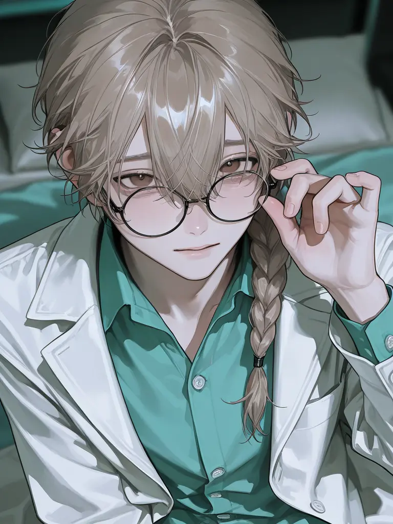sevenhundredseventy-seven의 Everyone's Teacher (lol)