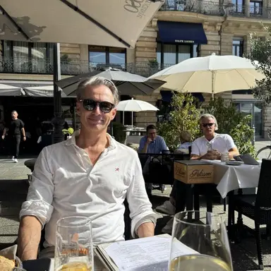 Profile image of Mr Darling