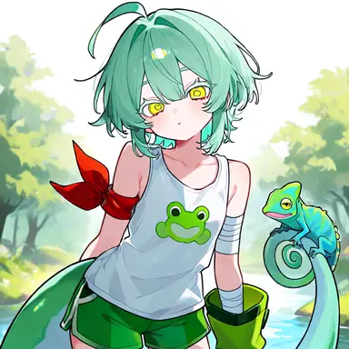 Profile image of リュネ