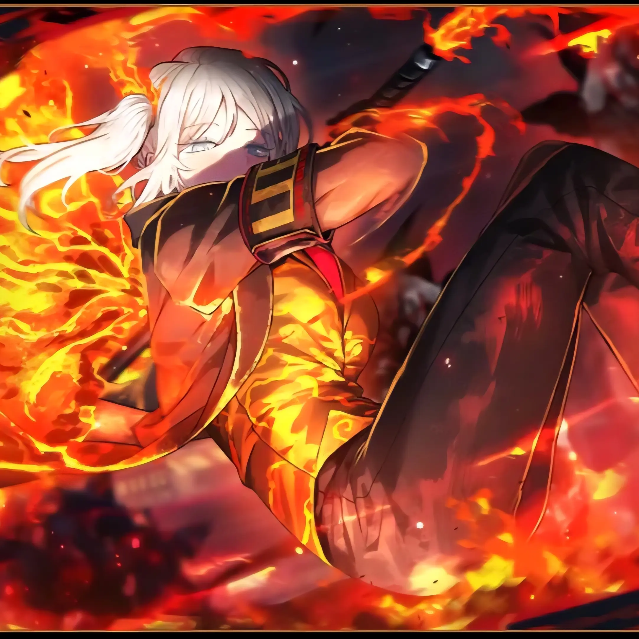 UrbanFate8038의 LCE E.G.O:: 파우스트