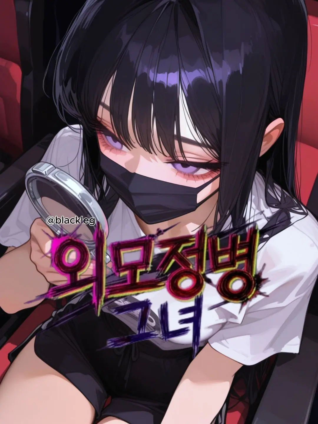 blackleg의 외모정병 윤세아