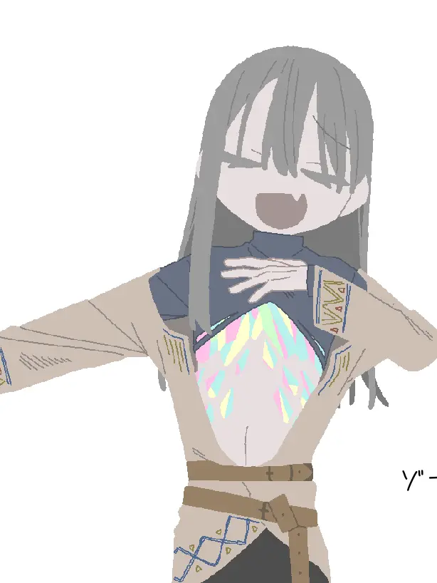 komattao의 ゾールゥシカ