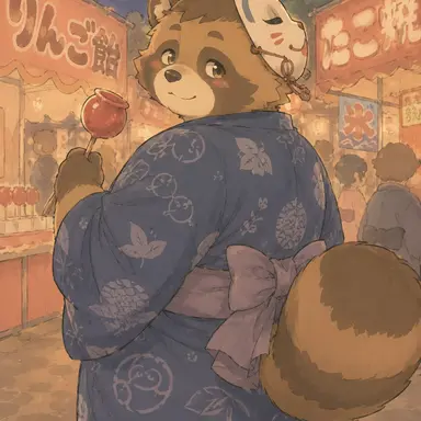 Profile image of Magami