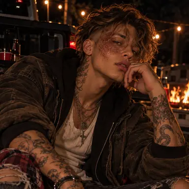 Profile image of Cade Crowley