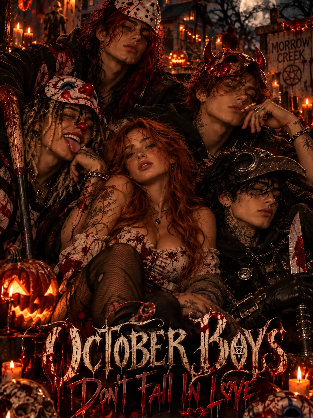 Hardgore91의 October Boys Don’t Fall in Love