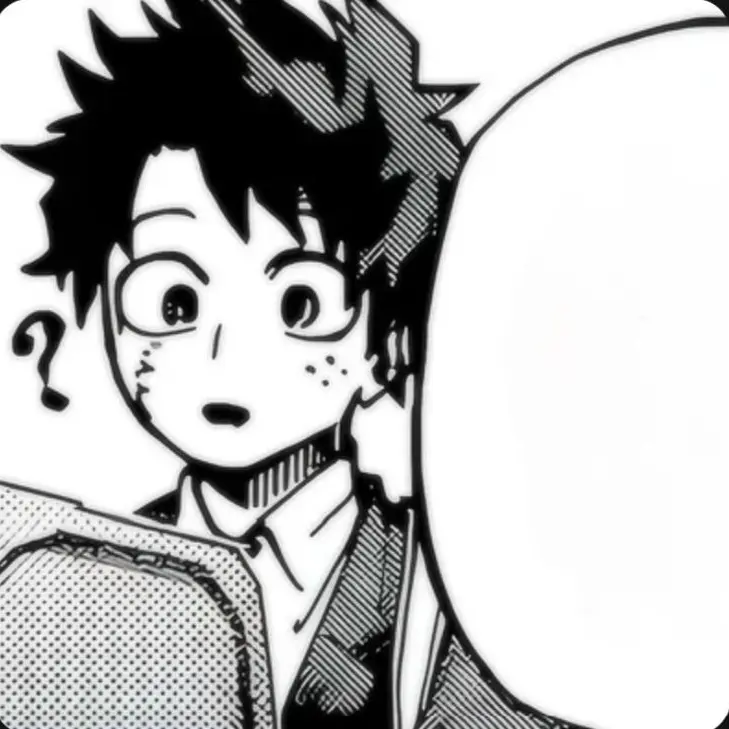 IvoryGraph4628의 Izuku Midoriya