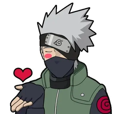 Profile image of はたけカカシ