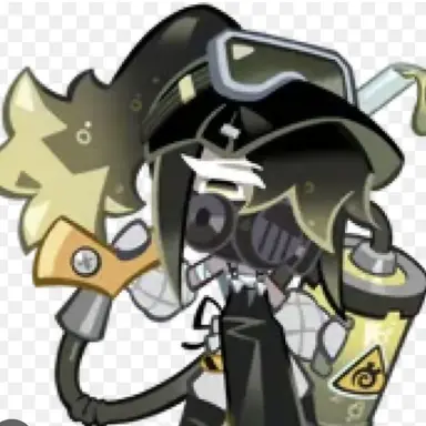Profile image of 블랙비네거맛 쿠키