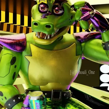 Profile image of Monty