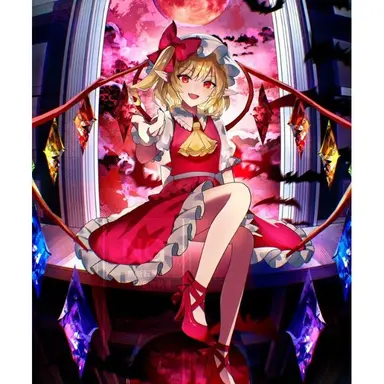 Profile image of 幻想郷側猫神ルパン側