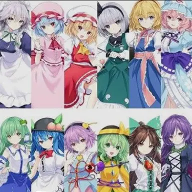 Profile image of 幻想郷側ルパン側
