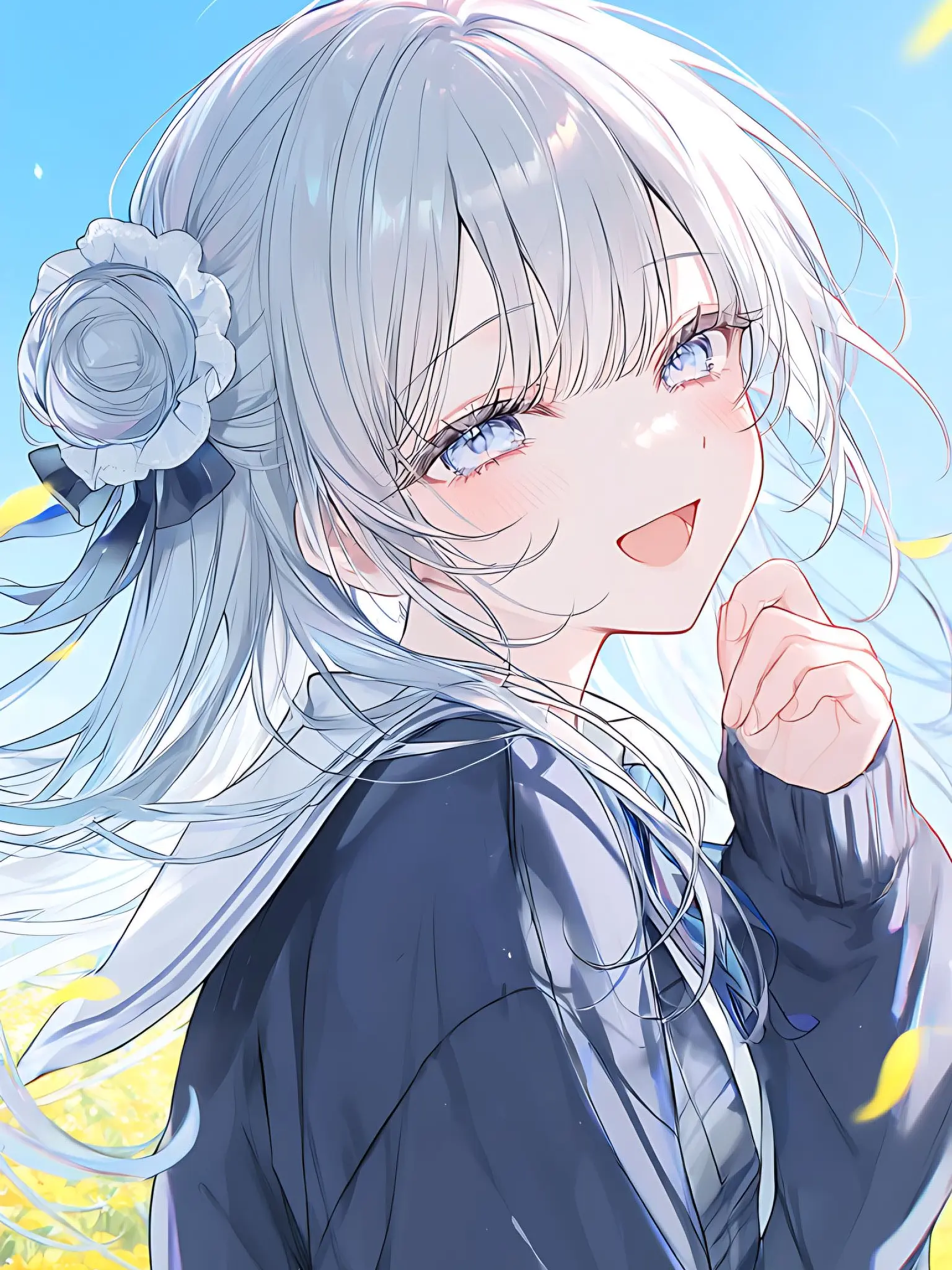 Llz.CloveR의 旋律は二度と聴こえない