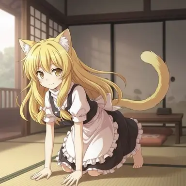 Profile image of 霧雨魔理沙