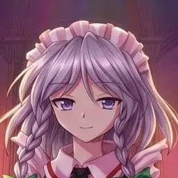 Profile image of 十六夜咲夜