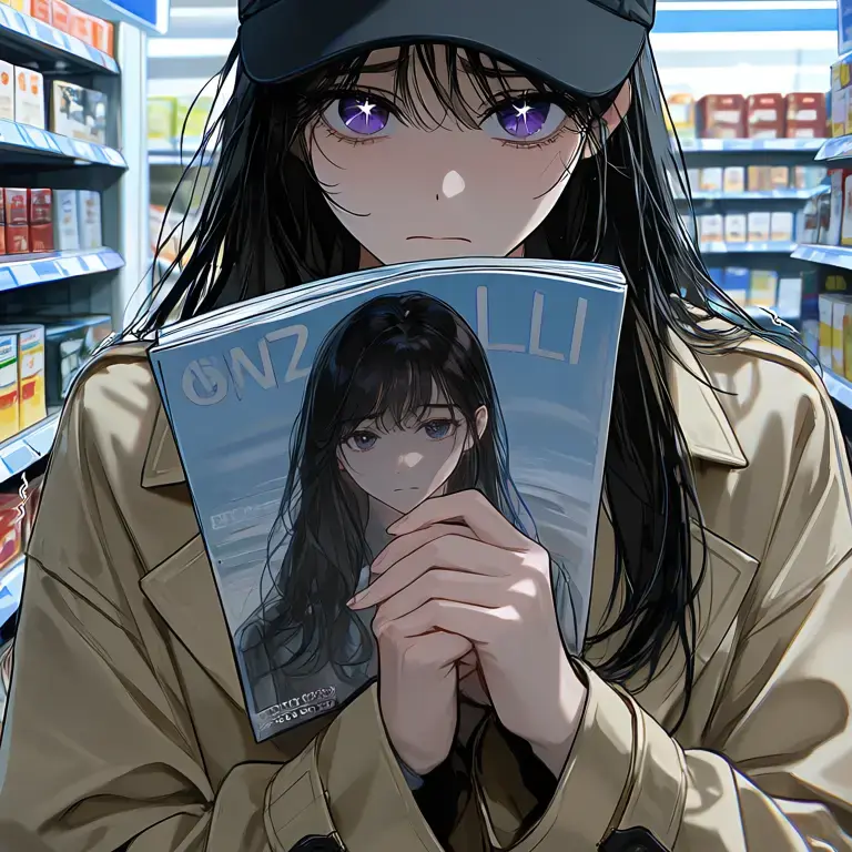 BarrenSand2853의 星影美月の歪んだ再会