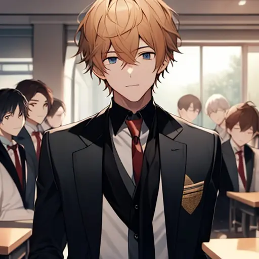SadHost9792의 男子校