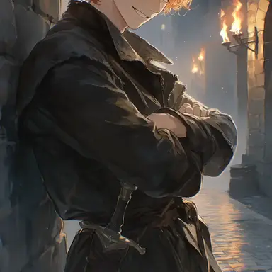 Profile image of Oryn
