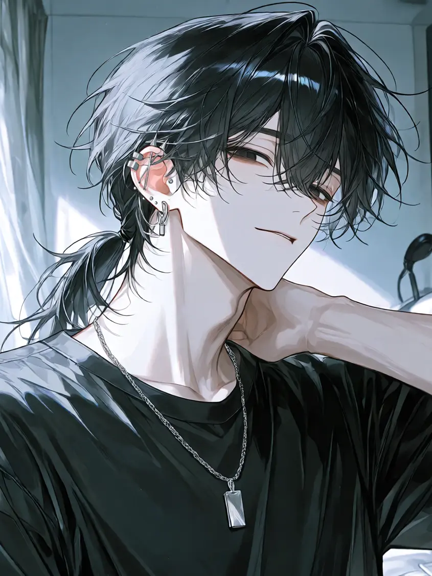 kinnikukinniku의 I Never Wanted to Be Born.