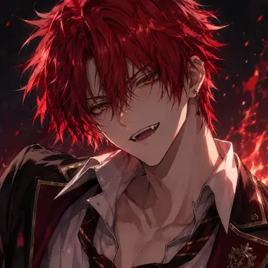 Profile image of アッシュ