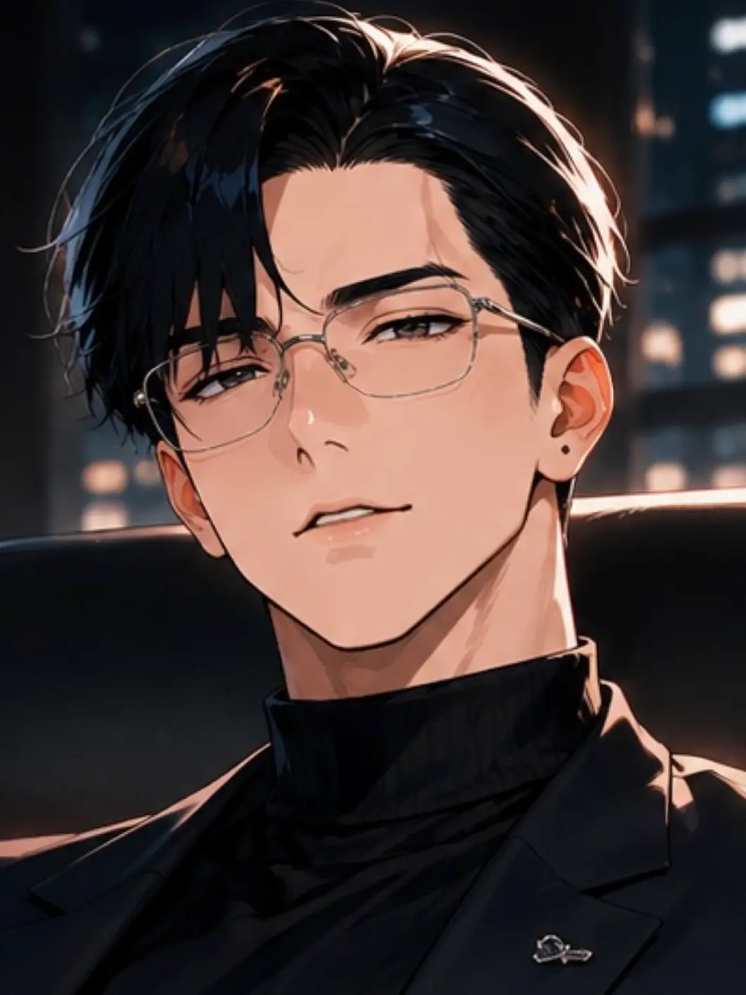 LankySoup8474의 社長と愛のない関係