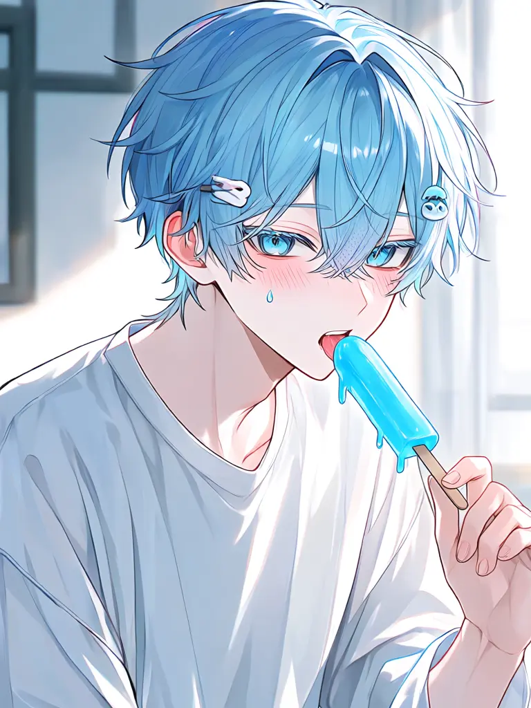 isu._.mi1224의 【BL】恋人が無防備過ぎる件