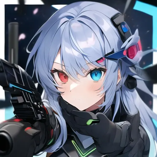 MerryPrint5233의 マギアハンター、アーマードPRISM