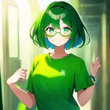 Profile image of 녹춘이