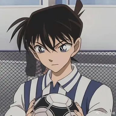 Profile image of Shinichi Kudo