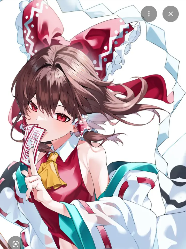 ShrillCharm3426의 博麗霊夢